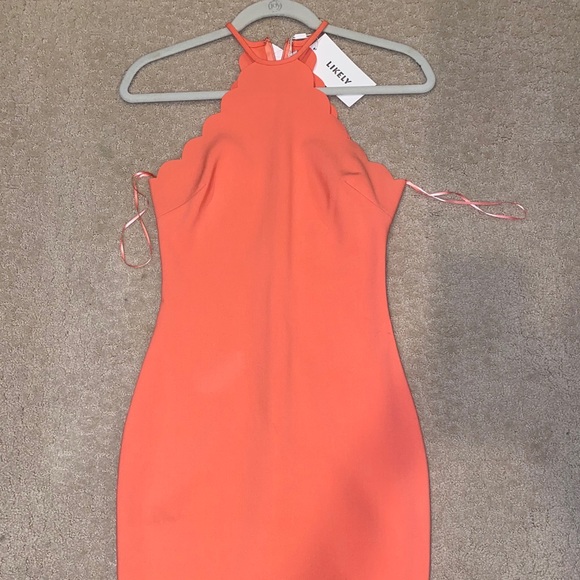 NWT Likely Everly mini dress - Picture 2 of 5